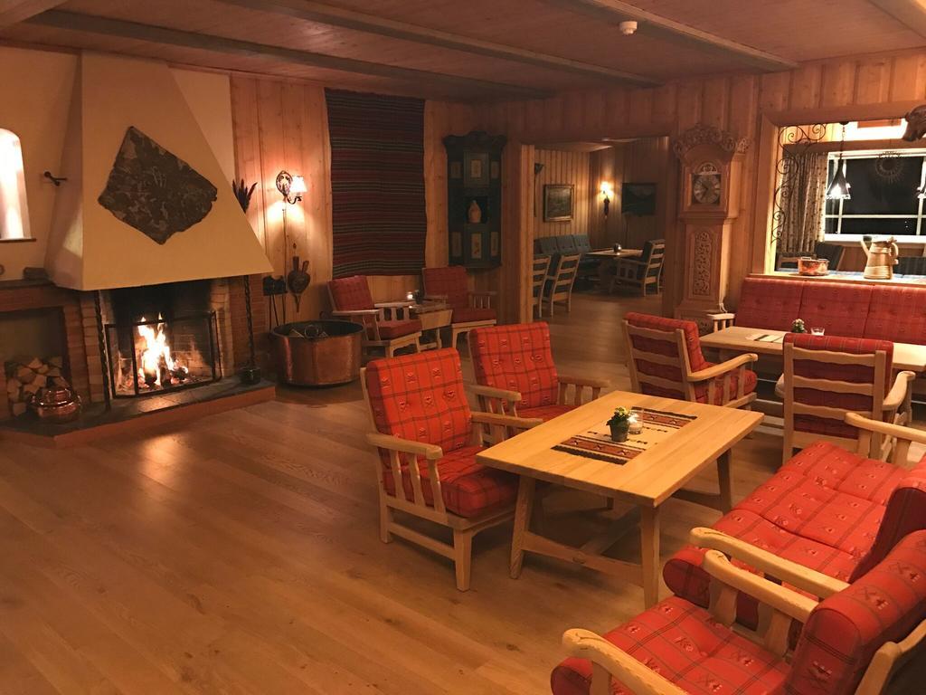 Oigardseter Fjellstue Hotel Hovringen Exterior photo