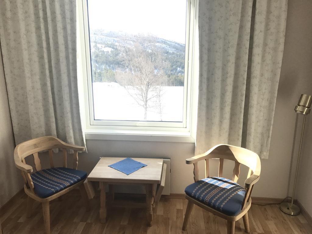 Oigardseter Fjellstue Hotel Hovringen Exterior photo