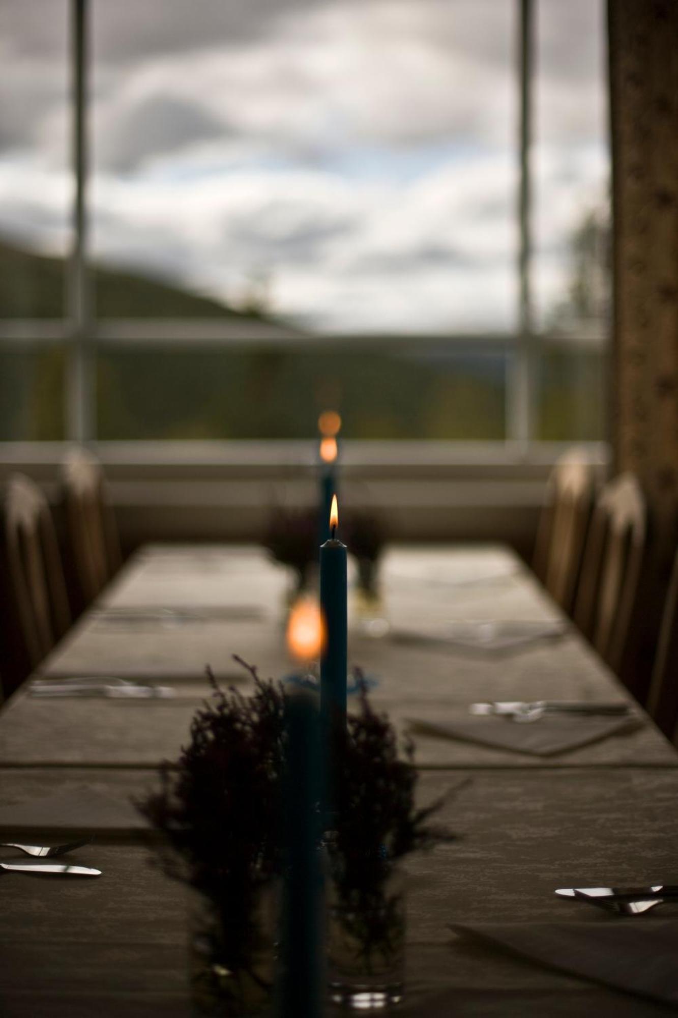 Oigardseter Fjellstue Hotel Hovringen Exterior photo