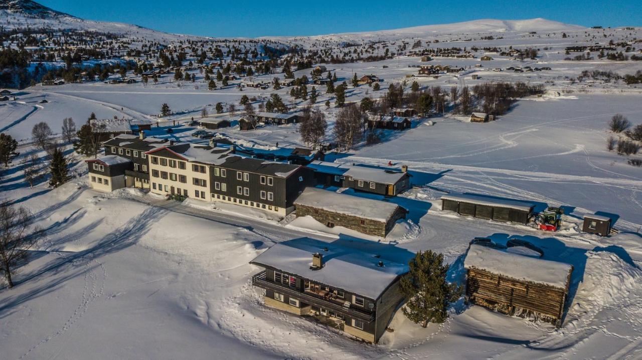 Oigardseter Fjellstue Hotel Hovringen Exterior photo